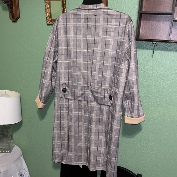 Super soft faux suede jacket blazer • Blank NYC - Picture 8 of 8